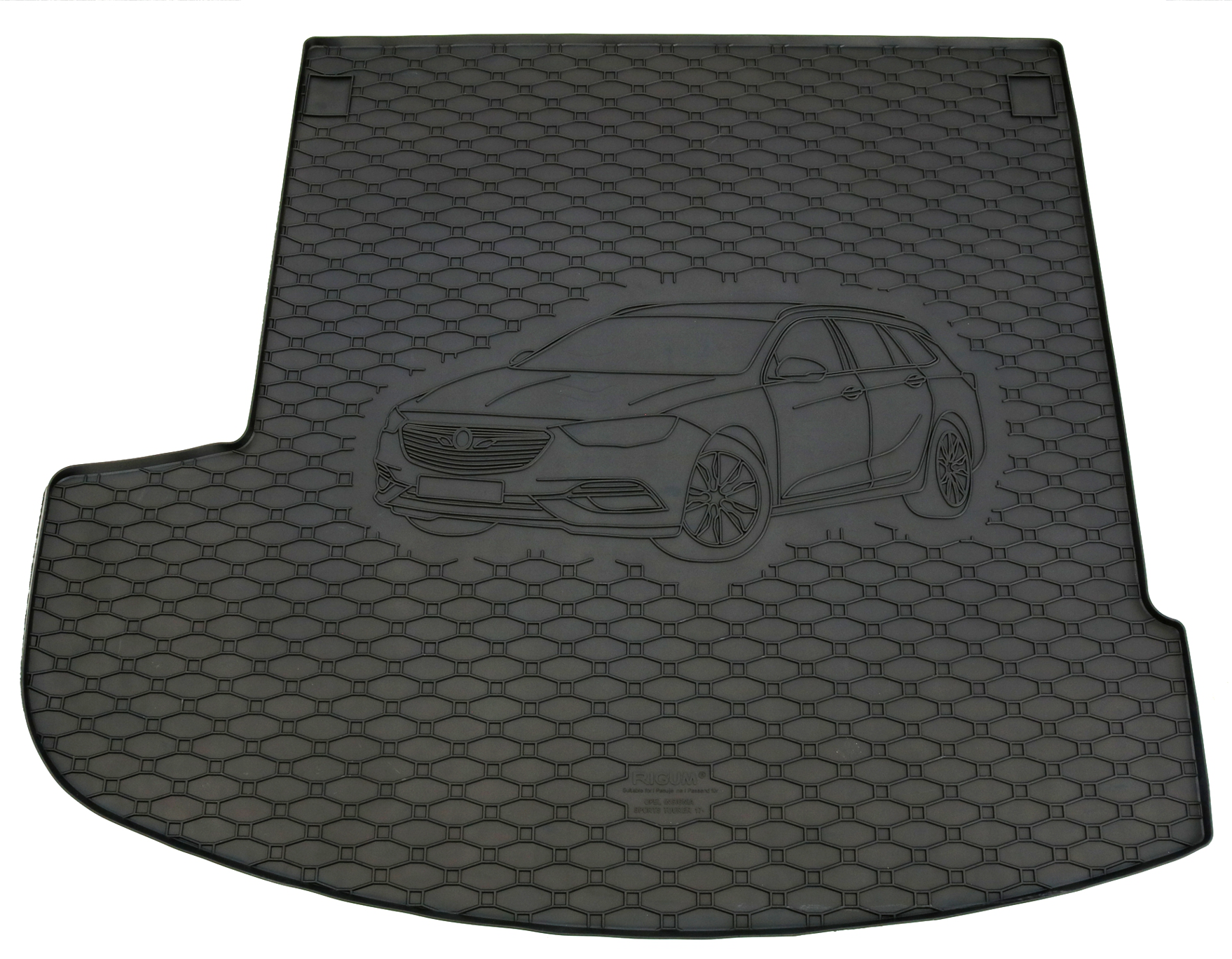 Kofferraumwanne für Opel Insignia Sports Tourer