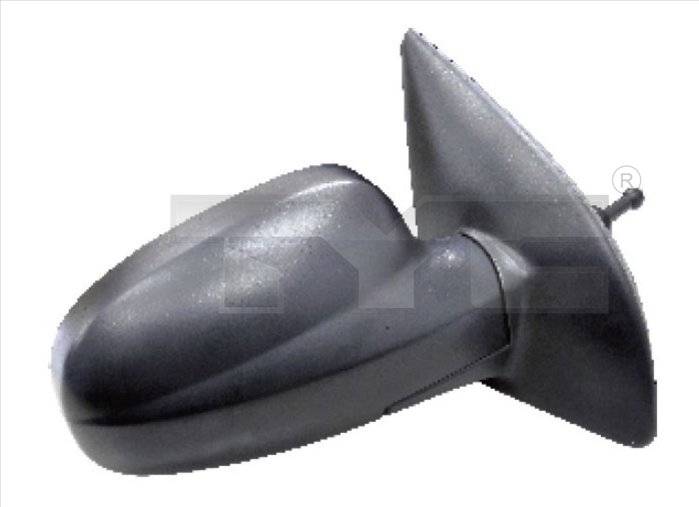 Spiegel für Chevrolet Kalos / rechts