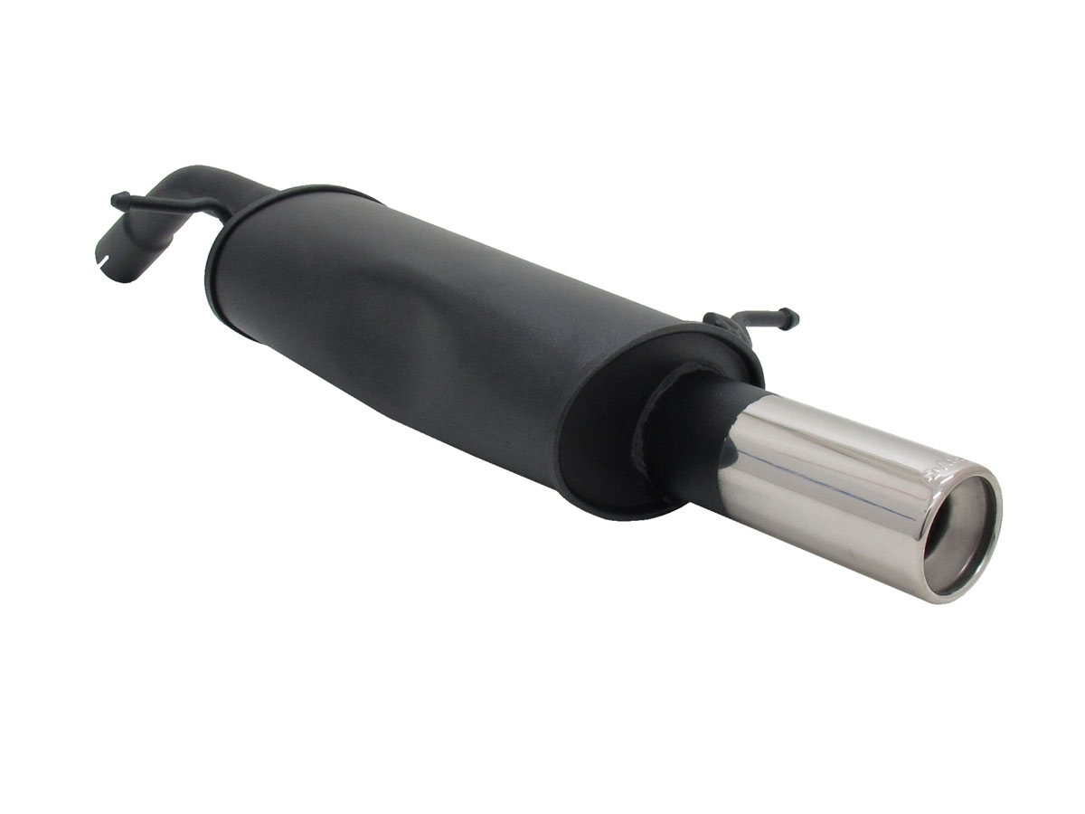 NOVUS ESD für Citroen C2 + C3 1 x 90 mm