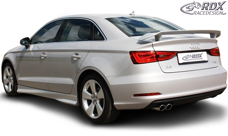 RDX Heckspoiler "GT-Race" für Audi A3 8V