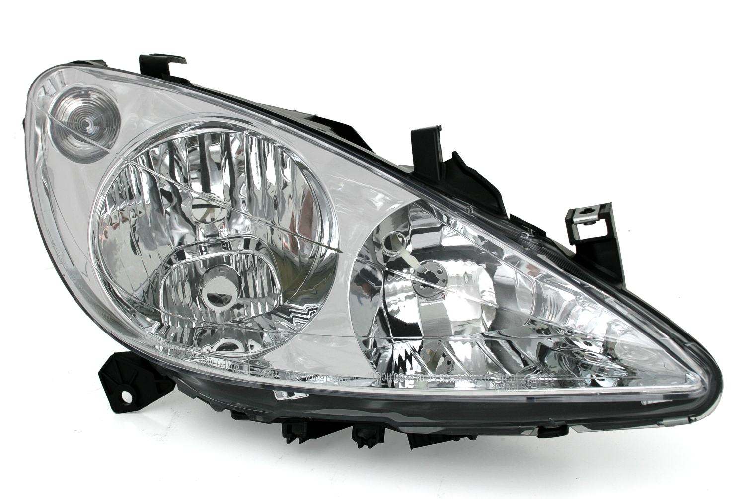 Scheinwerfer für Peugeot 307 / rechts             