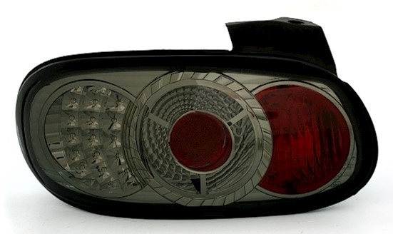 LED Rückleuchten Set für Mazda MX5 NB in Smoke