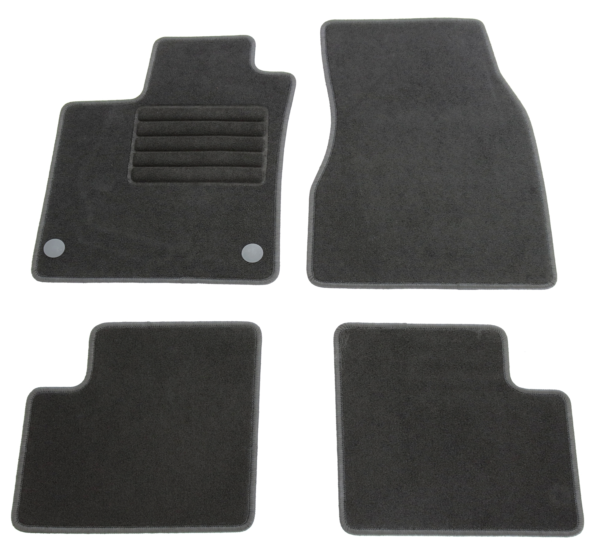 Fußmatten für Renault Twingo 3