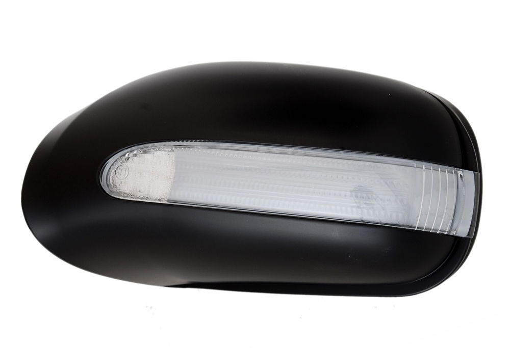 Spiegel-Cover für Mercedes S-Klasse W220 / links