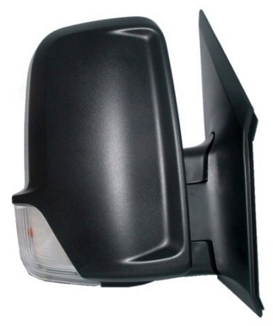 Spiegel für Mercedes Sprinter + VW Crafter / recht