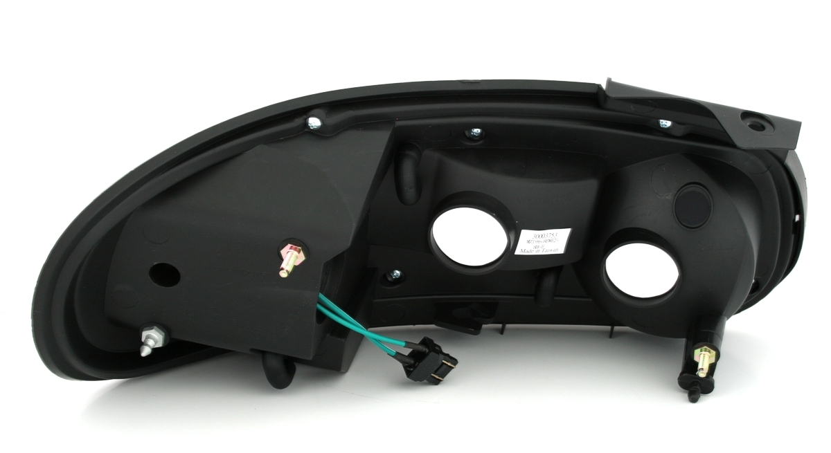 LED Rückleuchten für Mazda MX5 NB in Chrom