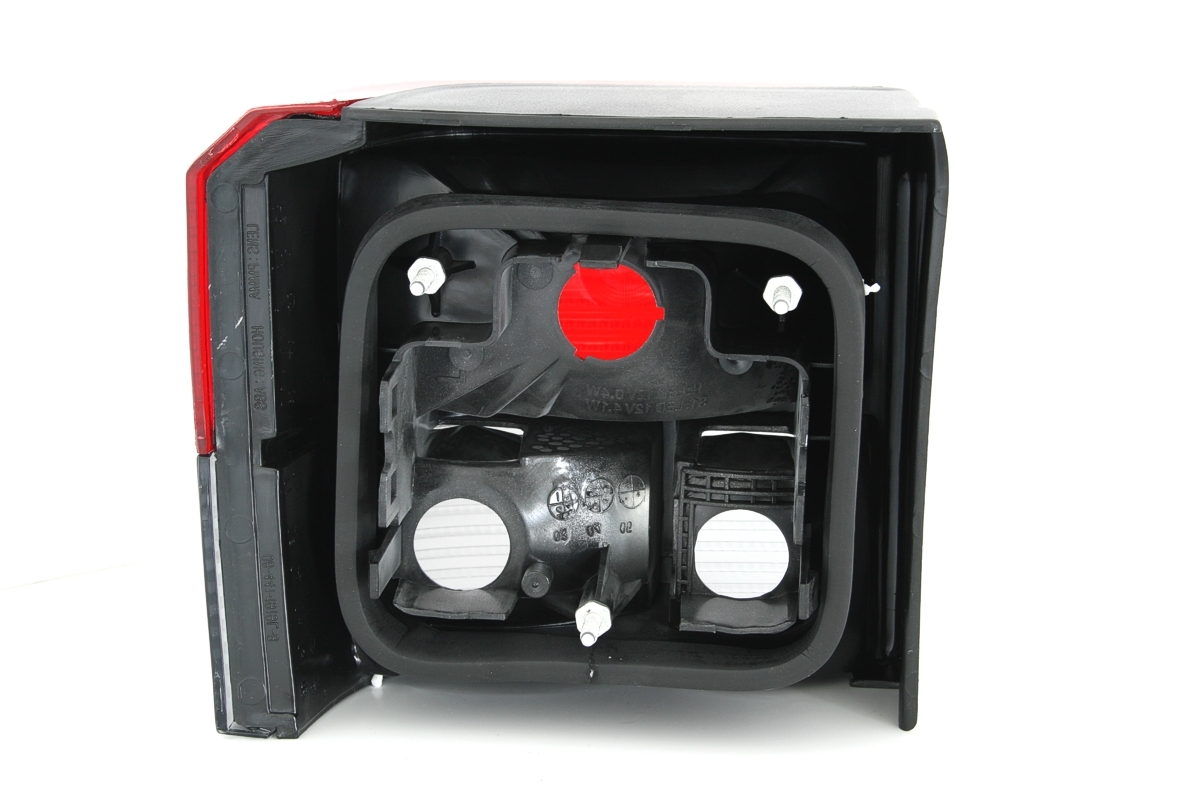 Rückleuchte für VW T4 in Rot Schwarz / rechts