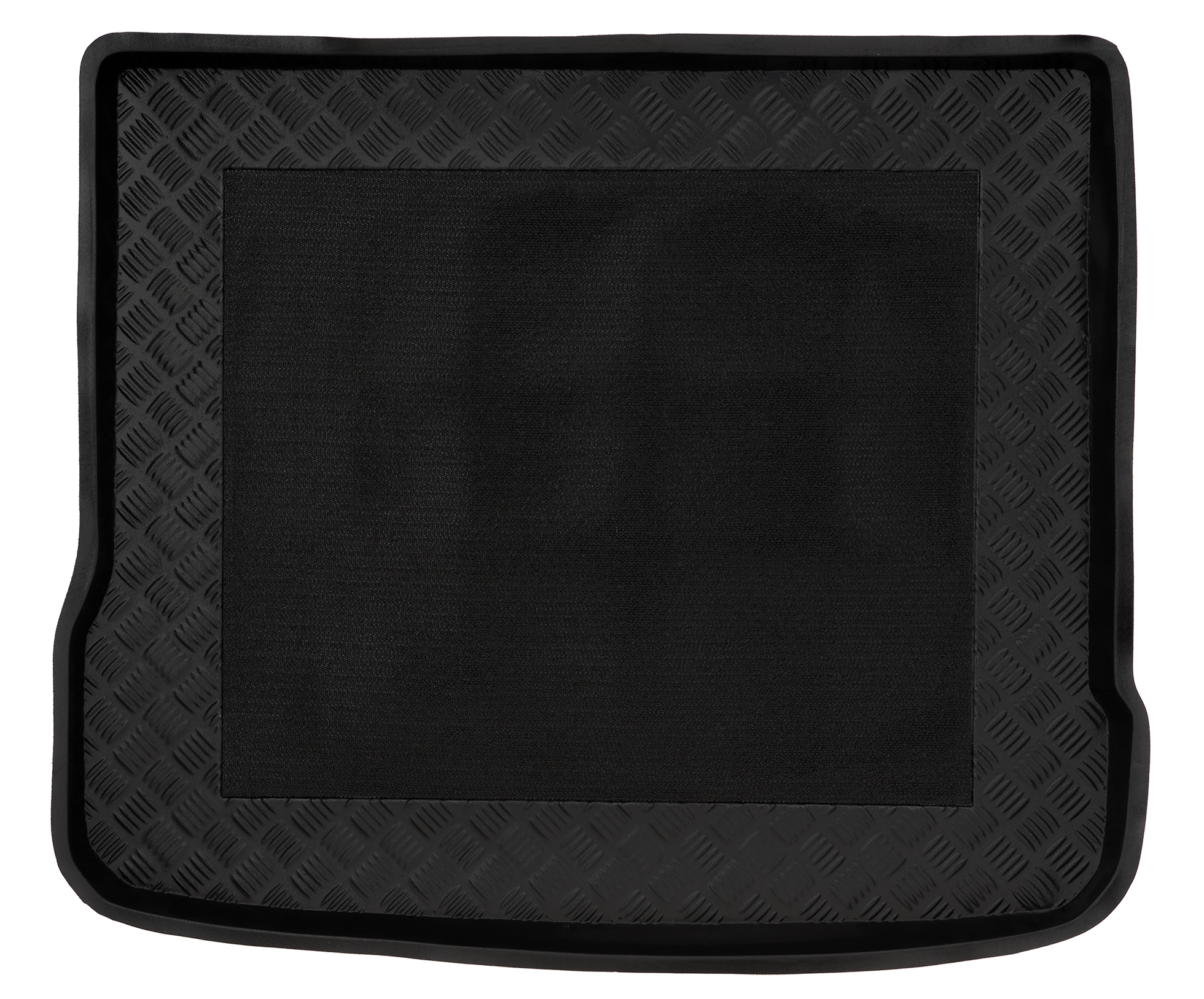 Kofferraumwanne für Audi Q3 (mit Ersatzrad)