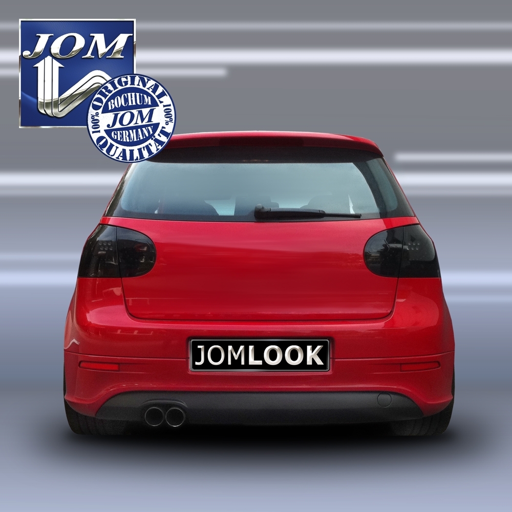 JOM LED Rückleuchten Set für VW Golf 5 in Smoke