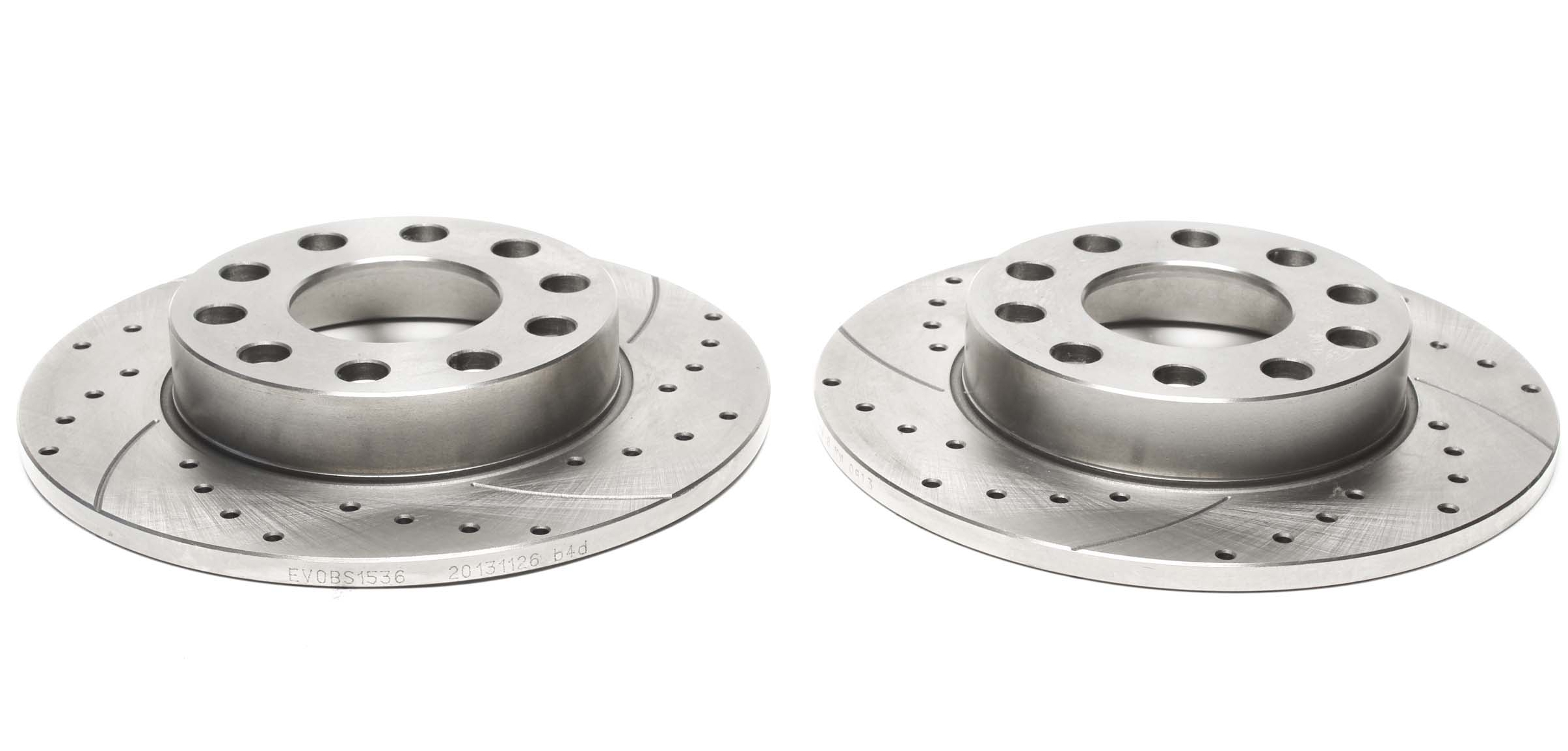 TA-Technix Sport Bremsscheiben Satz / HA