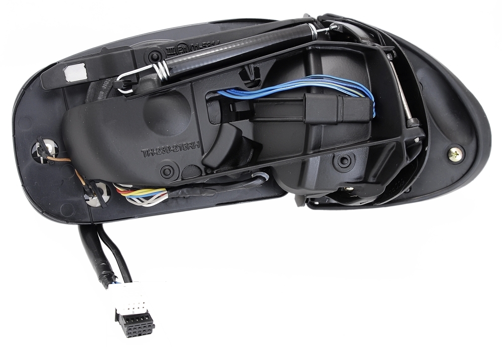 Spiegel für Mercedes S-Klasse W220 / rechts