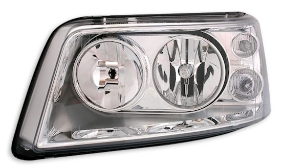 Scheinwerfer für VW T5 / links                    