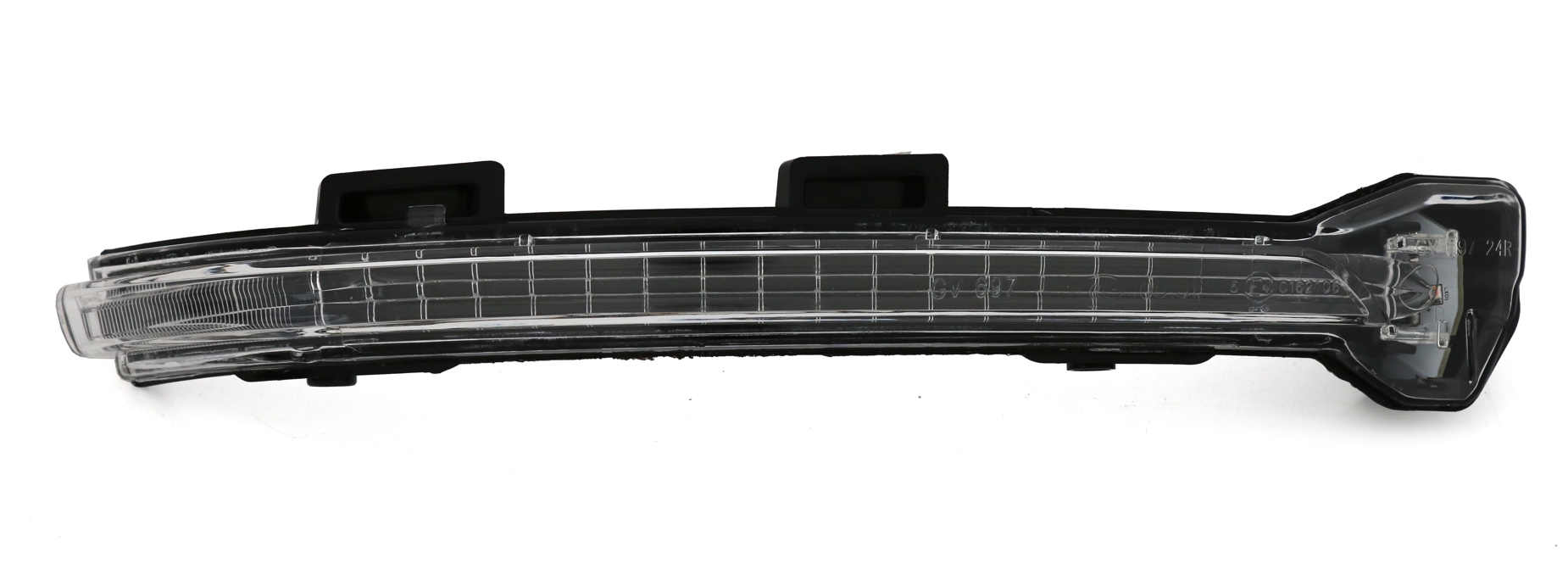 Spiegelblinker Set für VW Golf 7 in Schwarz