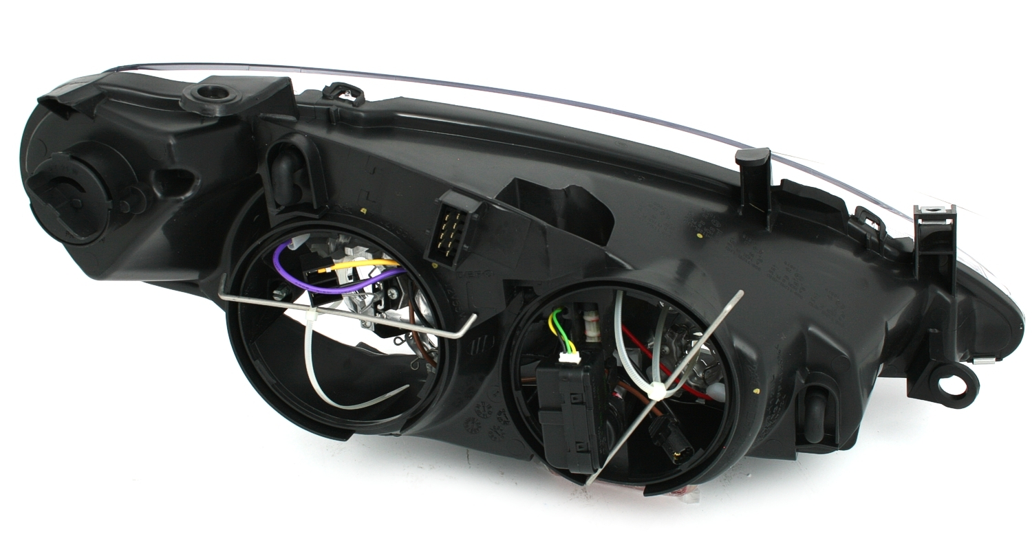 Scheinwerfer für Peugeot 307 / links              