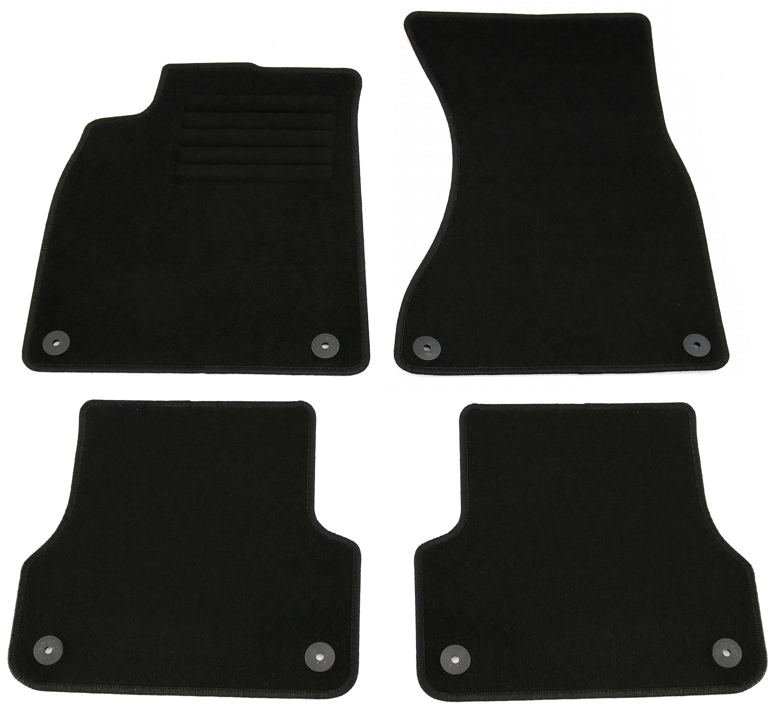 Fußmatten für Audi A7 / S7