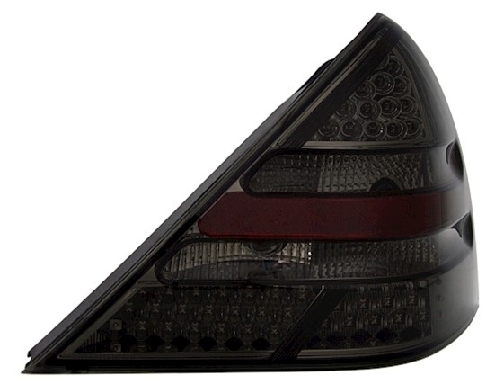 LED Rückleuchten für Mercedes SLK in Smoke