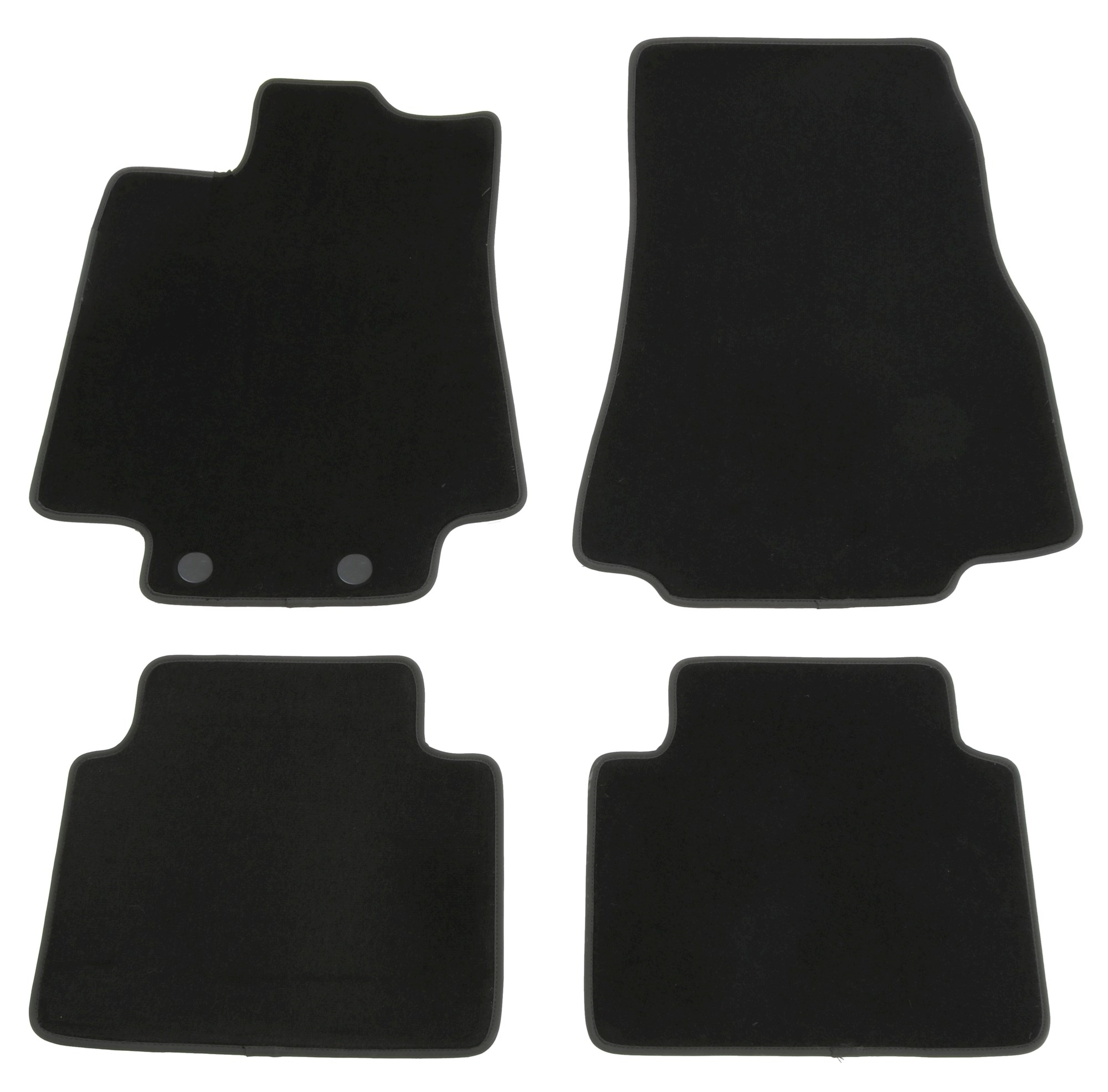 Fußmatten Set für Mercedes B-Klasse W245