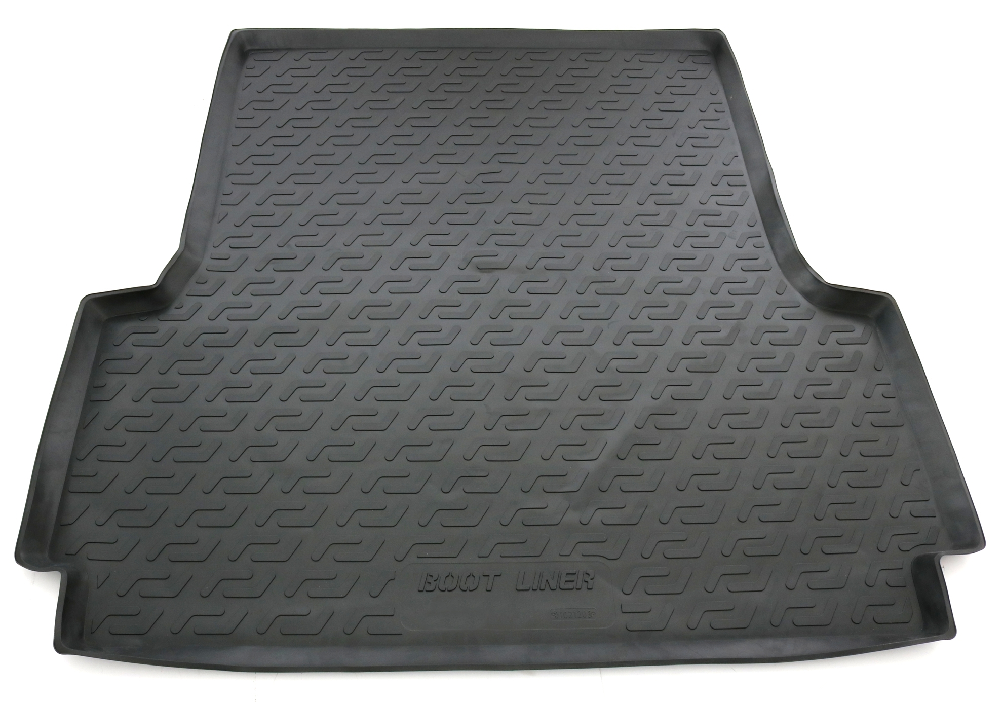 Kofferraumwanne für Ford Ranger 4