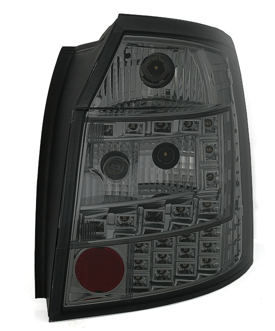 LED Rückleuchten für Audi A4 8E Avant in Smoke