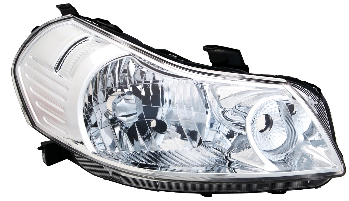 Scheinwerfer für Fiat Sedici / rechts