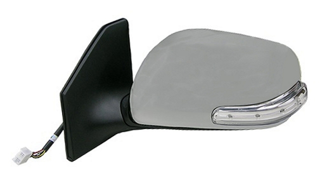 Spiegel für Toyota Avensis T25 / links