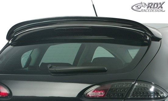 RDX Dachspoiler (große Version) für Seat Leon 1P
