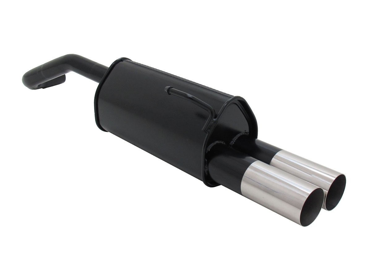 NOVUS ESD für VW Lupo 6X 2 x 76 mm RL-Design