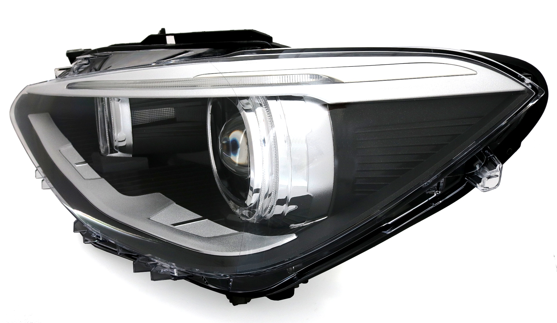 Scheinwerfer Set für 1er BMW F20 F21 in Xenon-Look