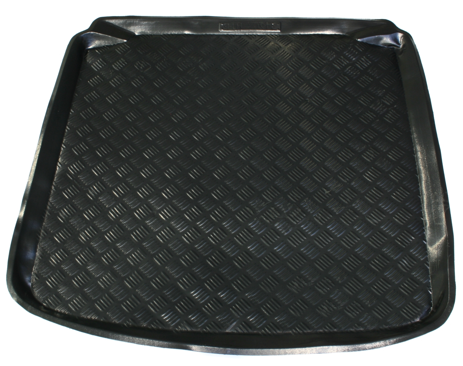 Kofferraumwanne für Skoda Fabia 2