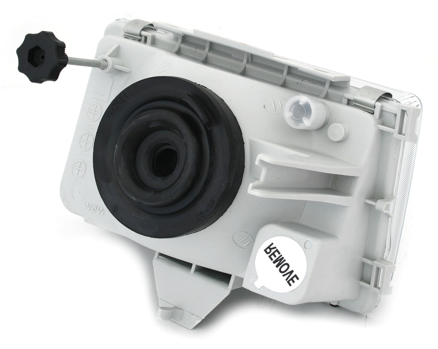 Scheinwerfer für Opel Corsa A / rechts            