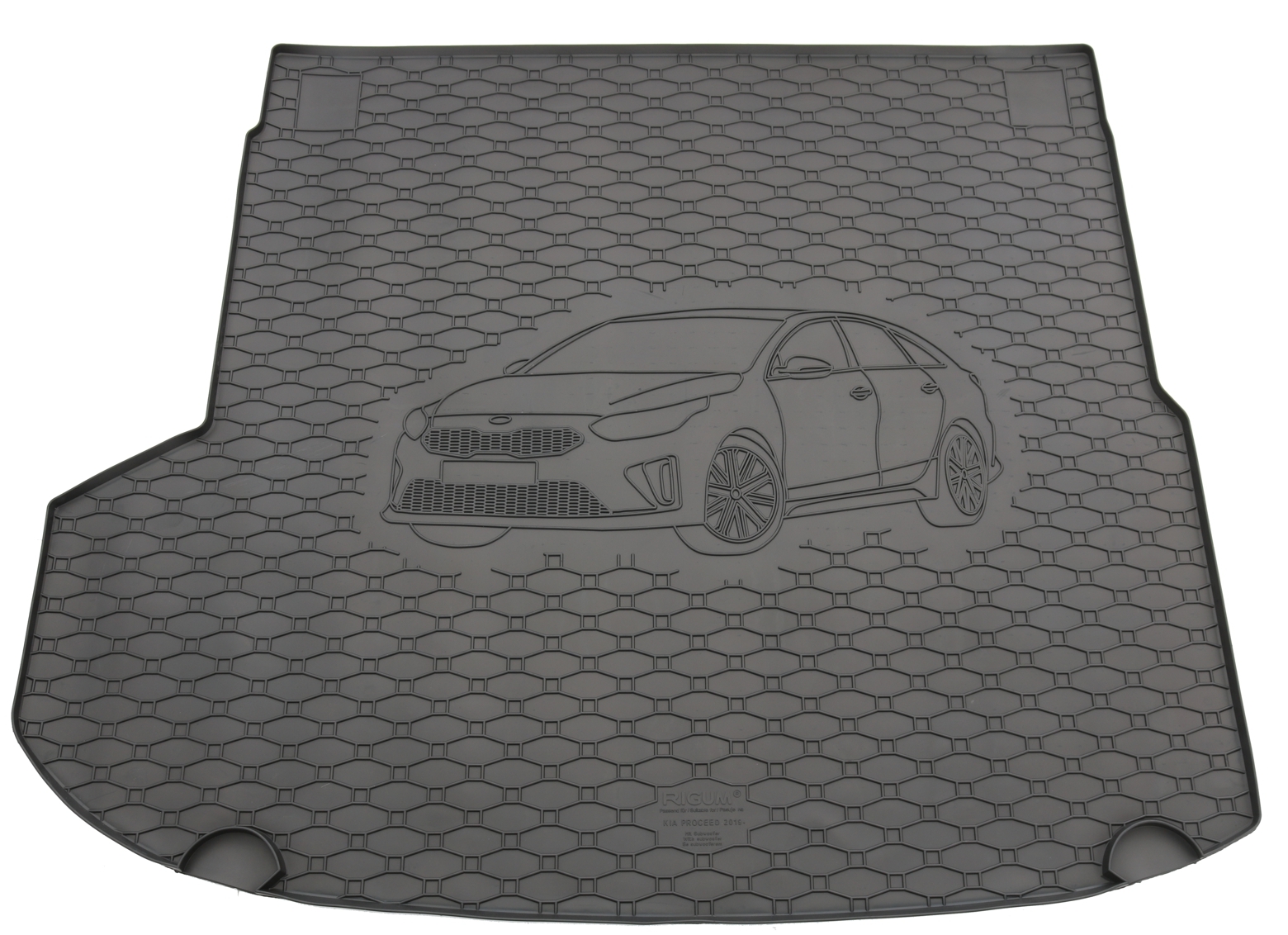 Kofferraumwanne für Kia ProCeed