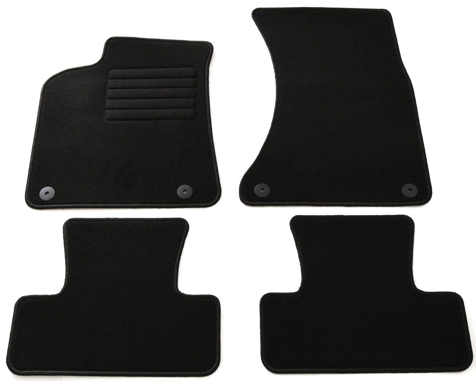 Fußmatten für Audi Q5 8R