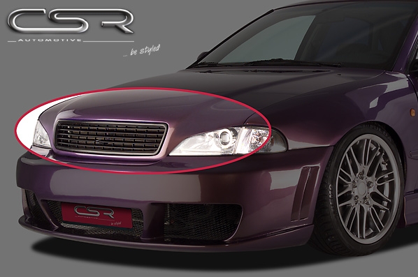 CSR Motorhaubenverlängerung für Audi A4 B5