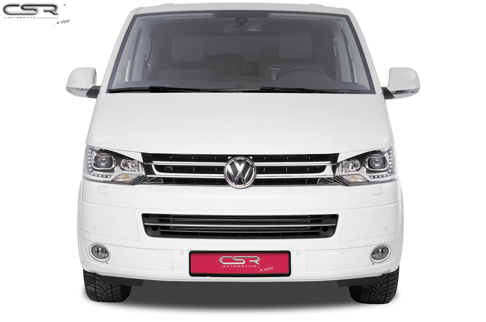 CSR Scheinwerferblenden für VW T5