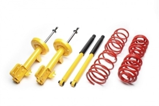 TA Technix Fahrwerk 40/40 für Opel Omega B V94