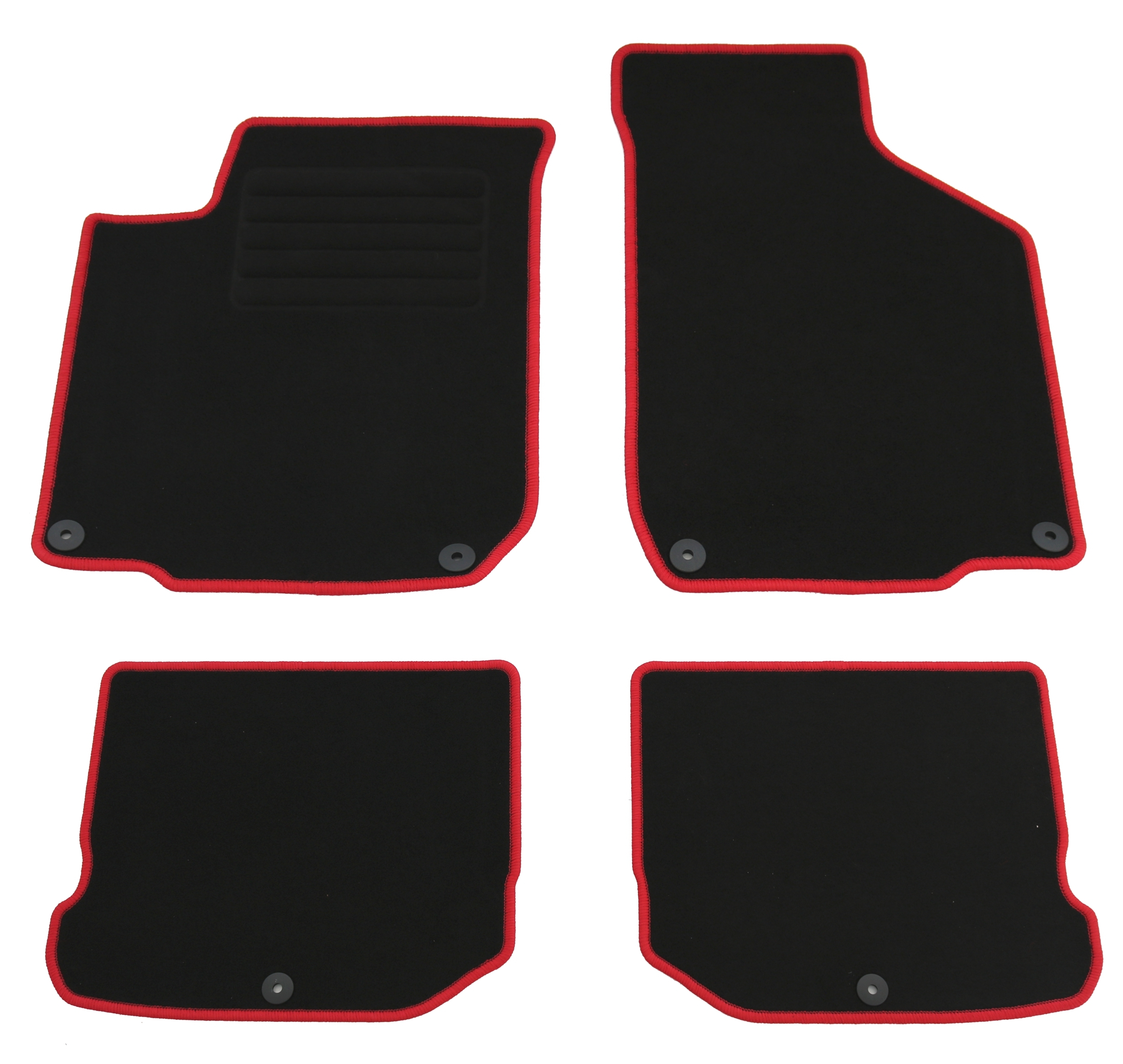 Fußmatten für VW Golf 4 + Bora