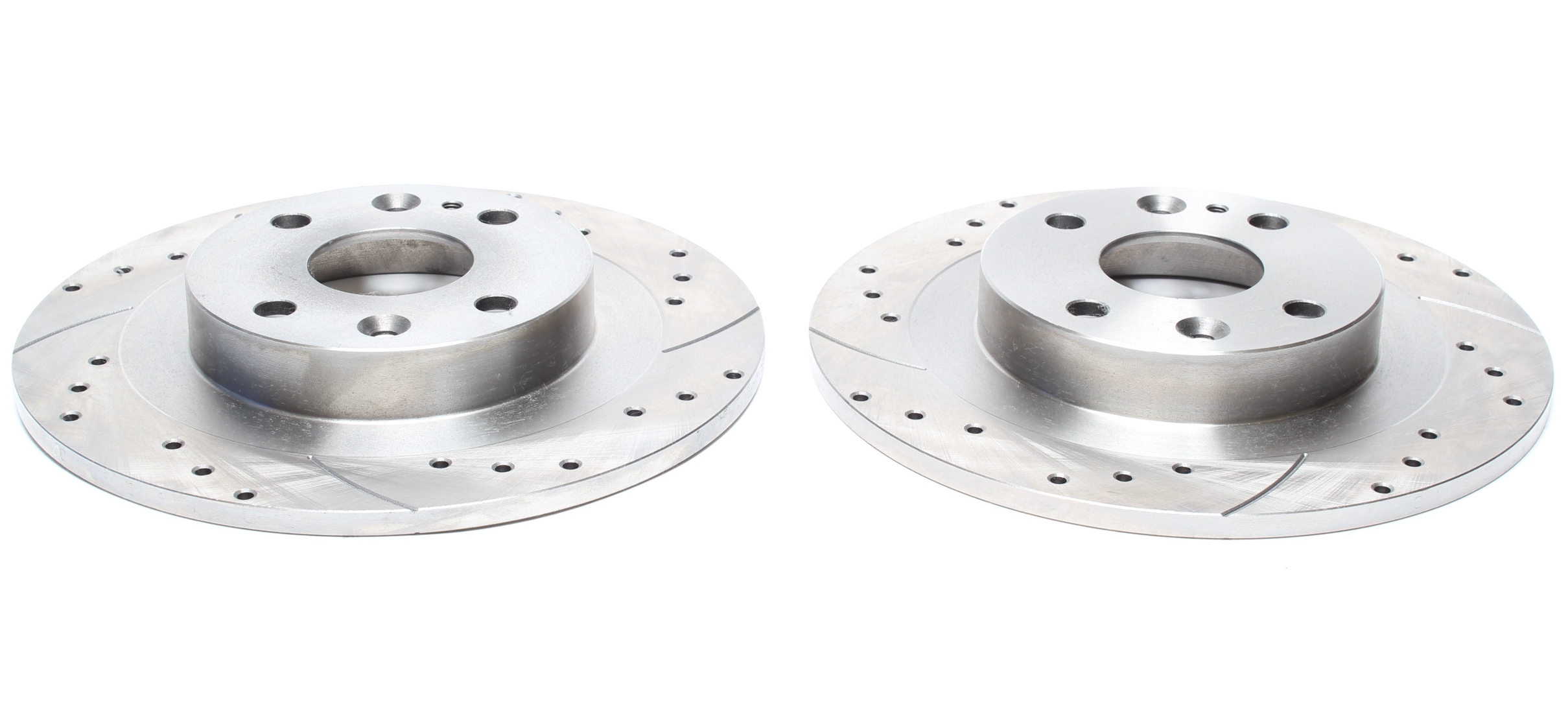 TA-Technix Sport Bremsscheiben Satz / HA