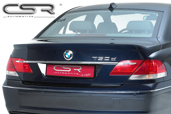 CSR Heckspoiler für 7er BMW E65 / E66 LCI