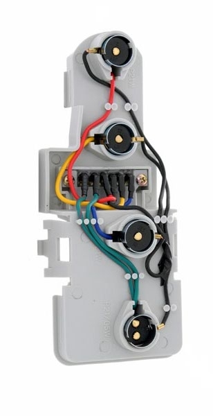 Lampenträger für Audi A3 8L ab 8/00-