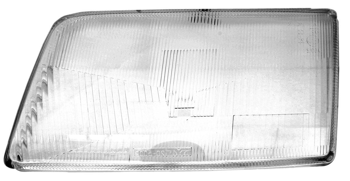 Streuscheibe für Audi 100 C4 / links