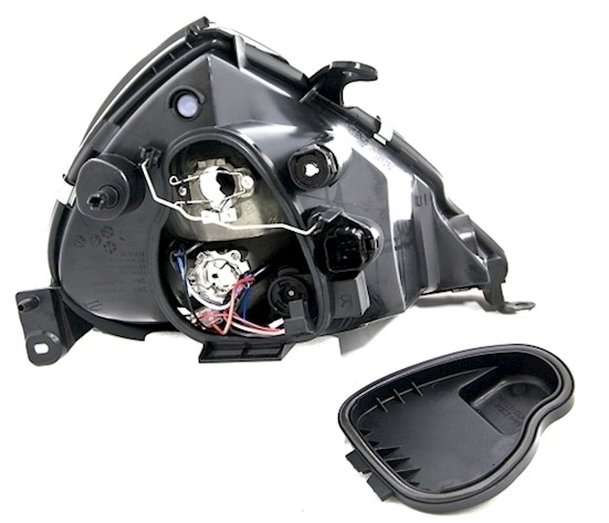 Scheinwerfer für Ford KA MK1 / weiß, links        