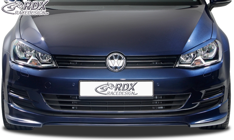 RDX Scheinwerferblenden Set für VW Golf 7