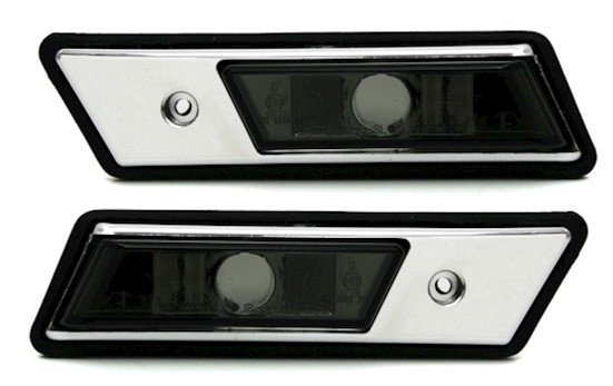 Seitenblinker für BMW E36 E32 E34 in Smoke