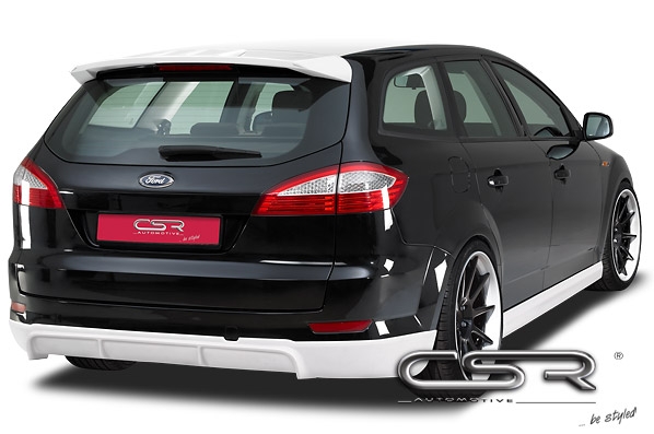 CSR Heckspoiler für Ford Mondeo BA7 Turnier