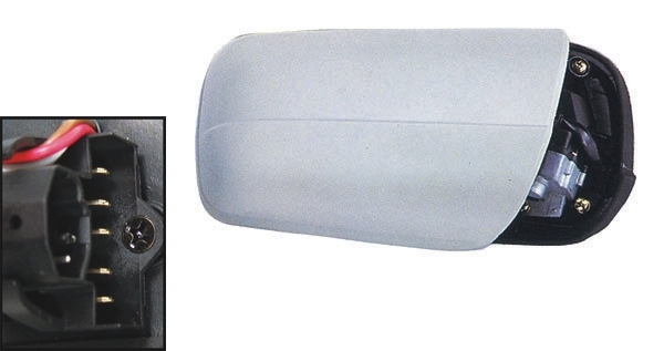 Spiegel für Mercedes W202 + W210 + W140 / rechts