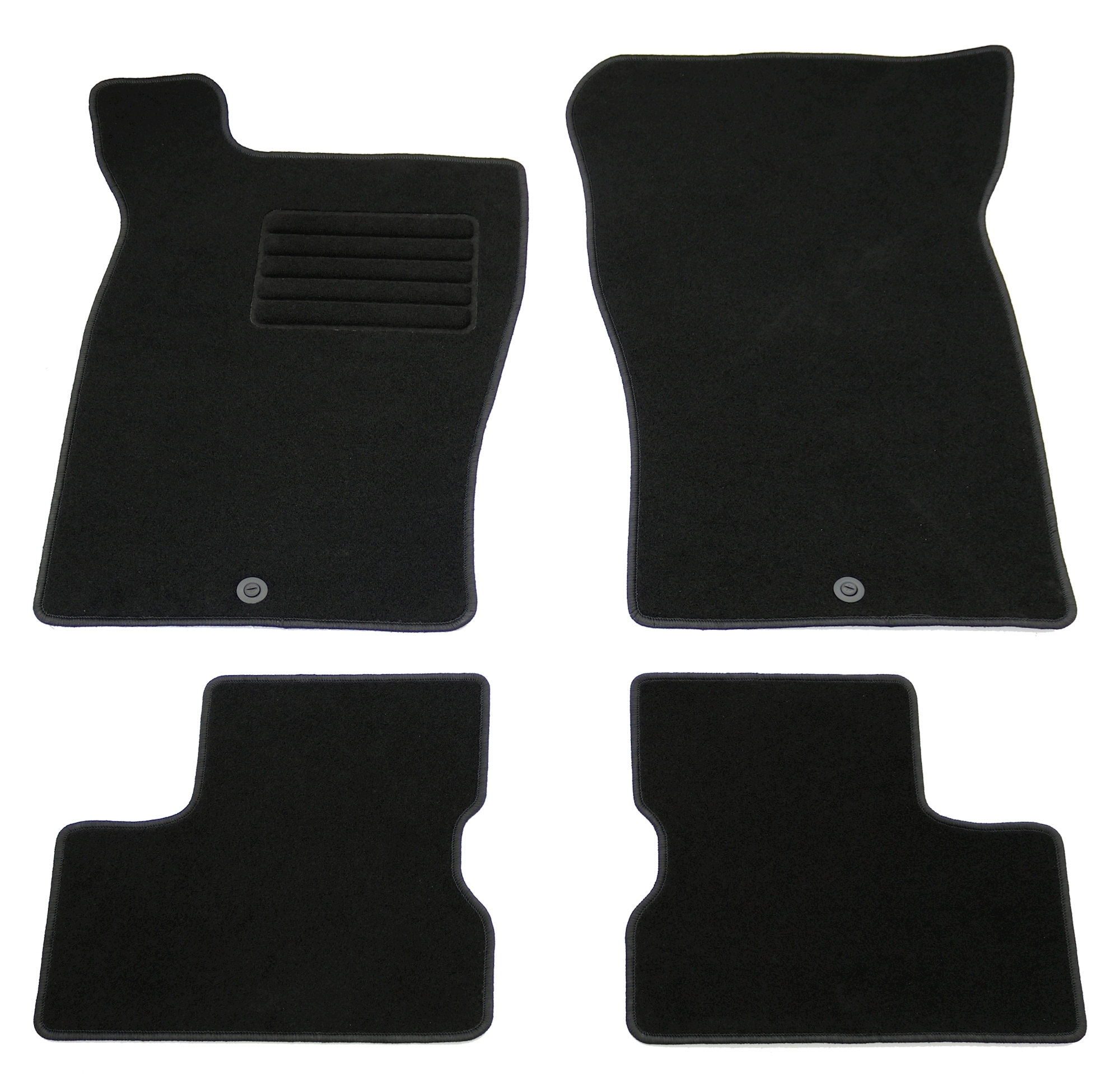 Fußmatten für Opel Kadett E