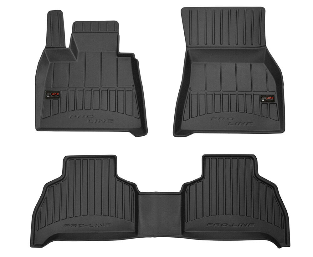 3D Gummifußmatten für BMW X5 G05