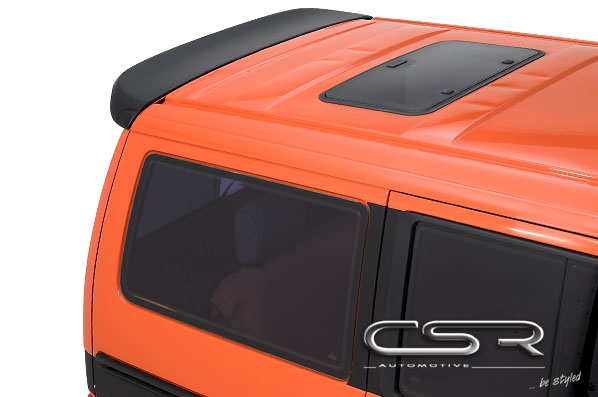 CSR Heckspoiler für VW T4