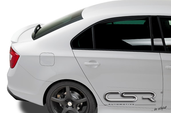 CSR Heckspoiler für Skoda Rapid