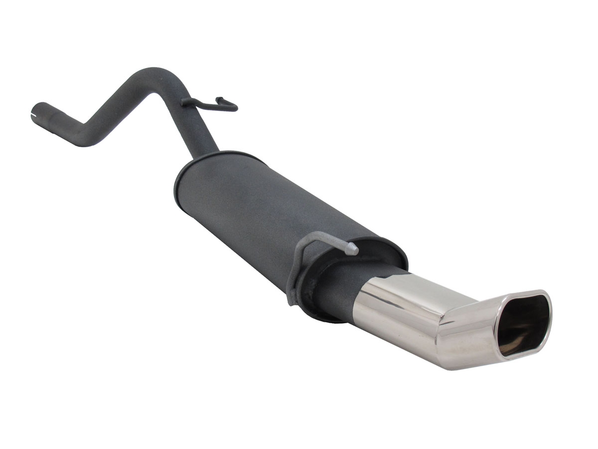 NOVUS ESD für Fiat Punto 4 199 135x75mm